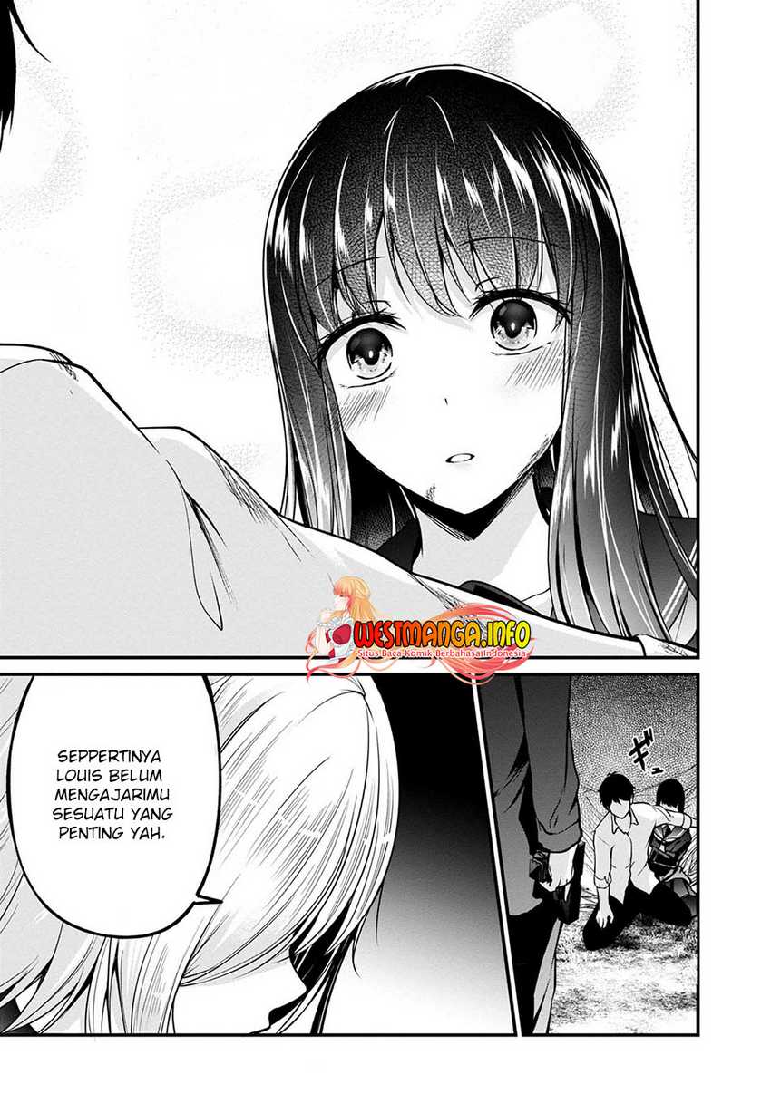 Namae no nai kaibutsu Chapter 44 Gambar 30