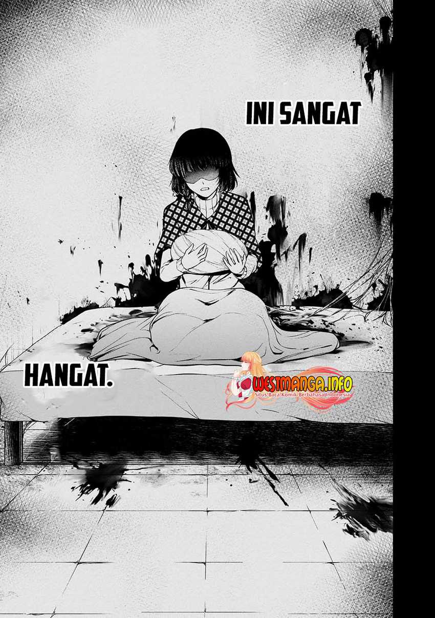 Namae no nai kaibutsu Chapter 43 Gambar 19