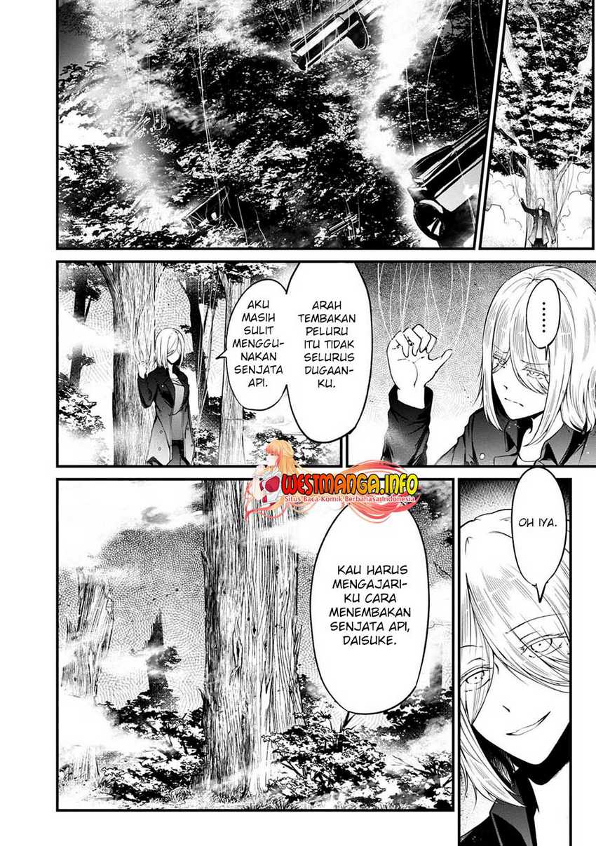 Namae no nai kaibutsu Chapter 43 Gambar 38