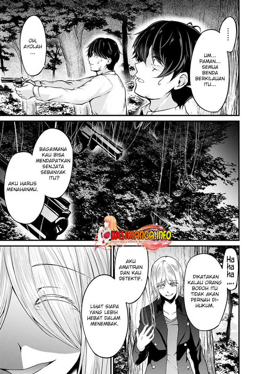 Namae no nai kaibutsu Chapter 43 Gambar 33