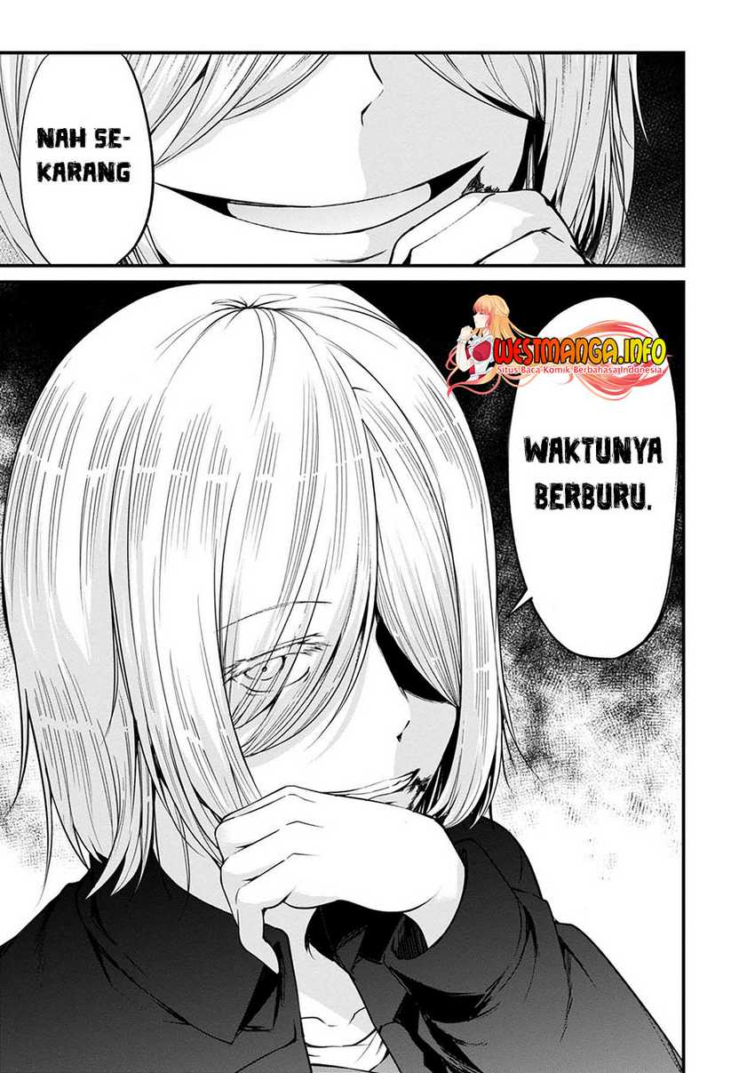 Namae no nai kaibutsu Chapter 43 Gambar 43