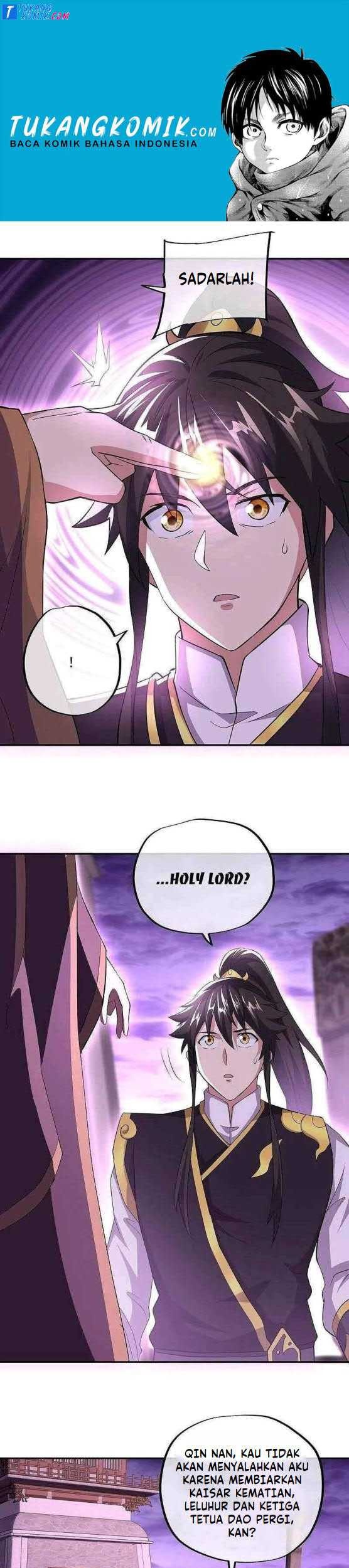 Komik Peerless Soul Chapter 319 gambar nomor 1