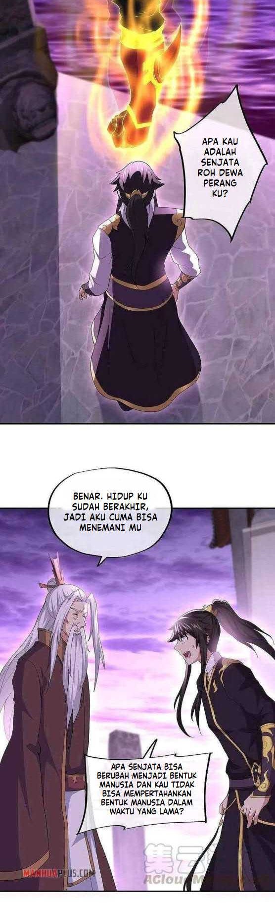 Peerless Soul Chapter 319 Gambar 4