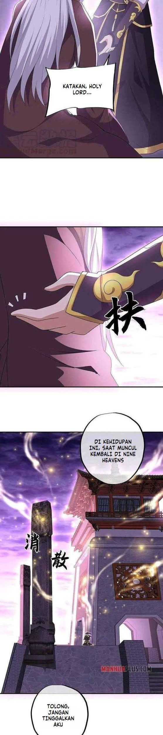 Peerless Soul Chapter 319 Gambar 6