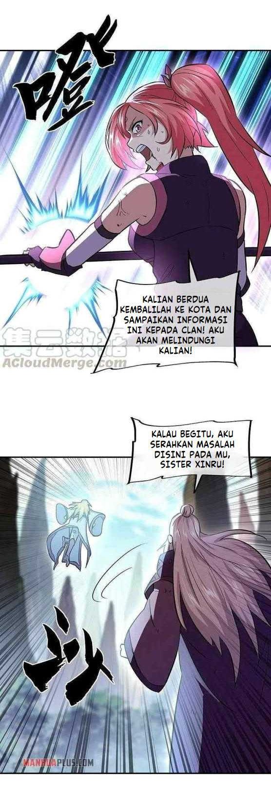 Peerless Soul Chapter 319 Gambar 12