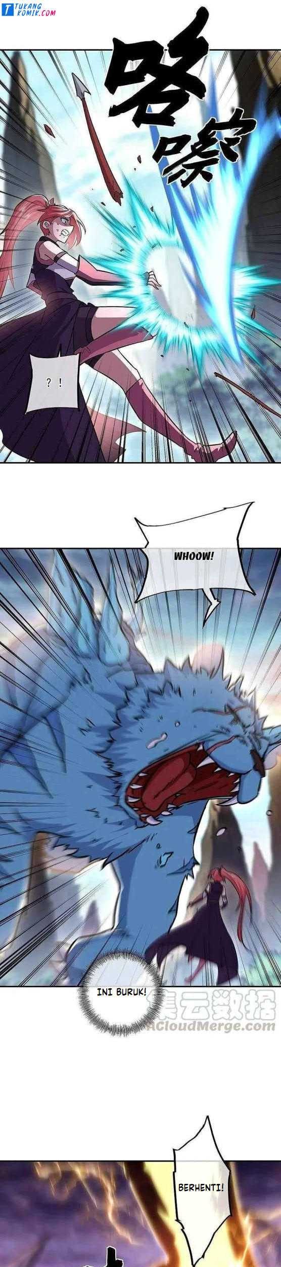 Peerless Soul Chapter 319 Gambar 13