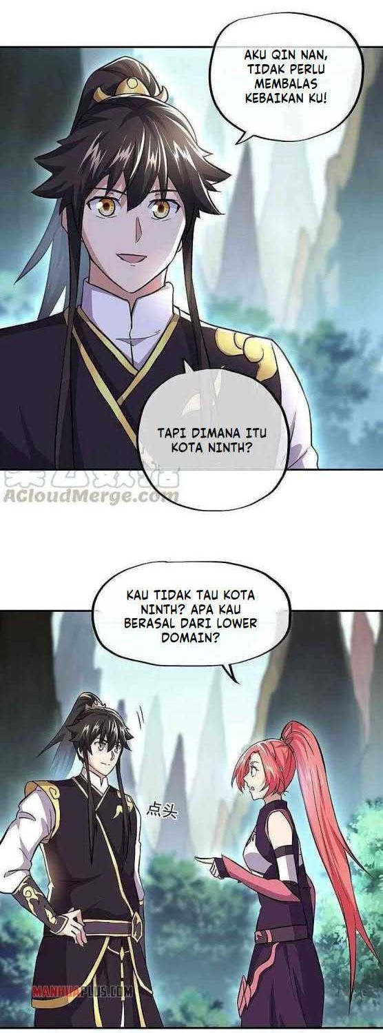 Peerless Soul Chapter 319 Gambar 16