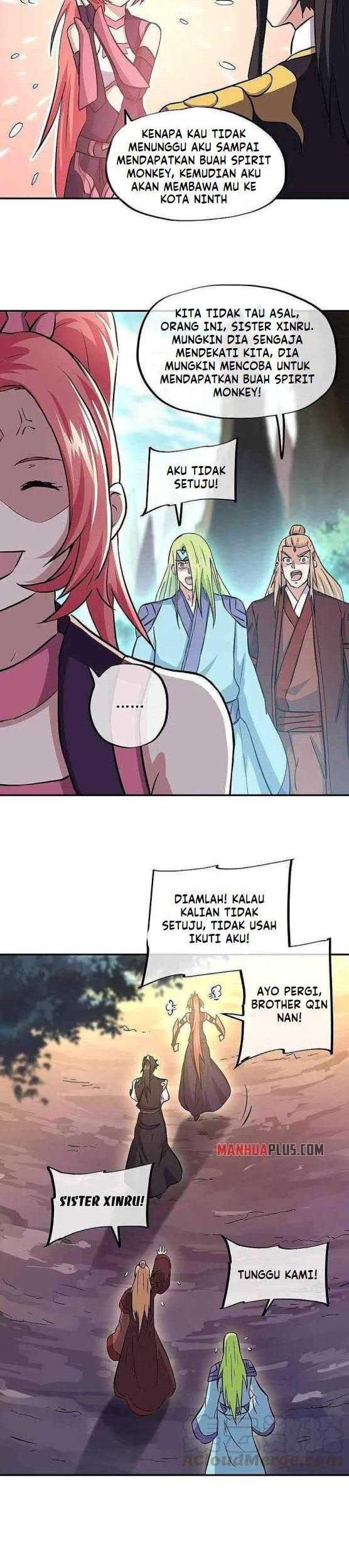 Peerless Soul Chapter 319 Gambar 18