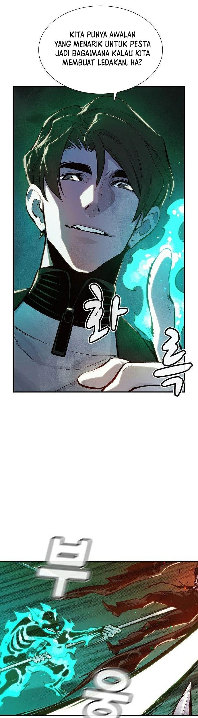 Alone Necromancer Chapter 36 Gambar 24