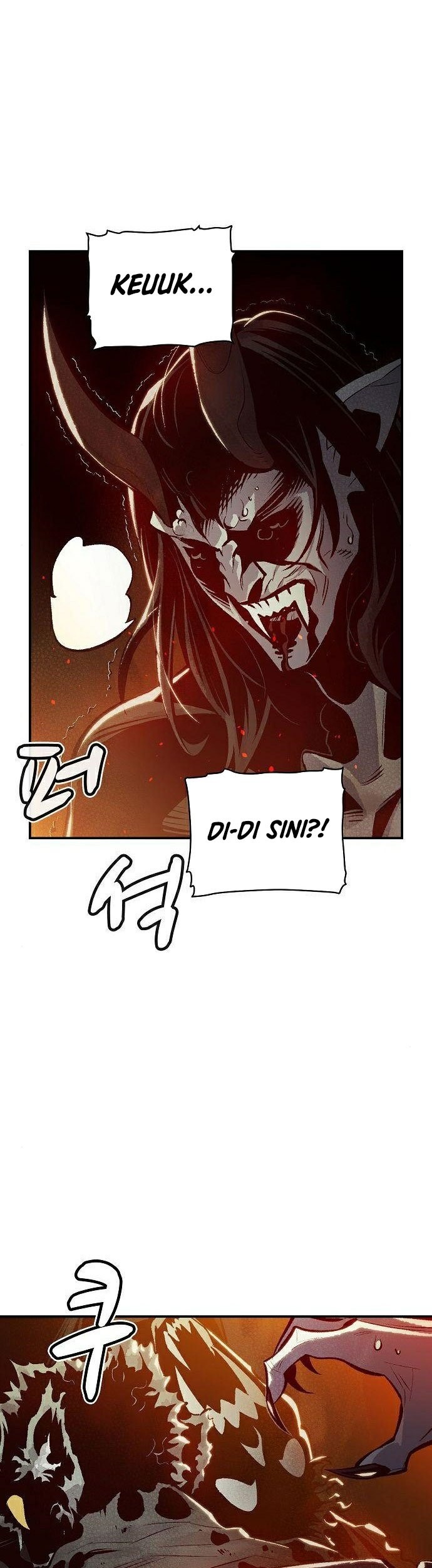 Alone Necromancer Chapter 36 Gambar 26