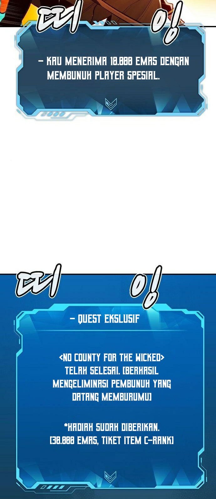 Alone Necromancer Chapter 36 Gambar 29