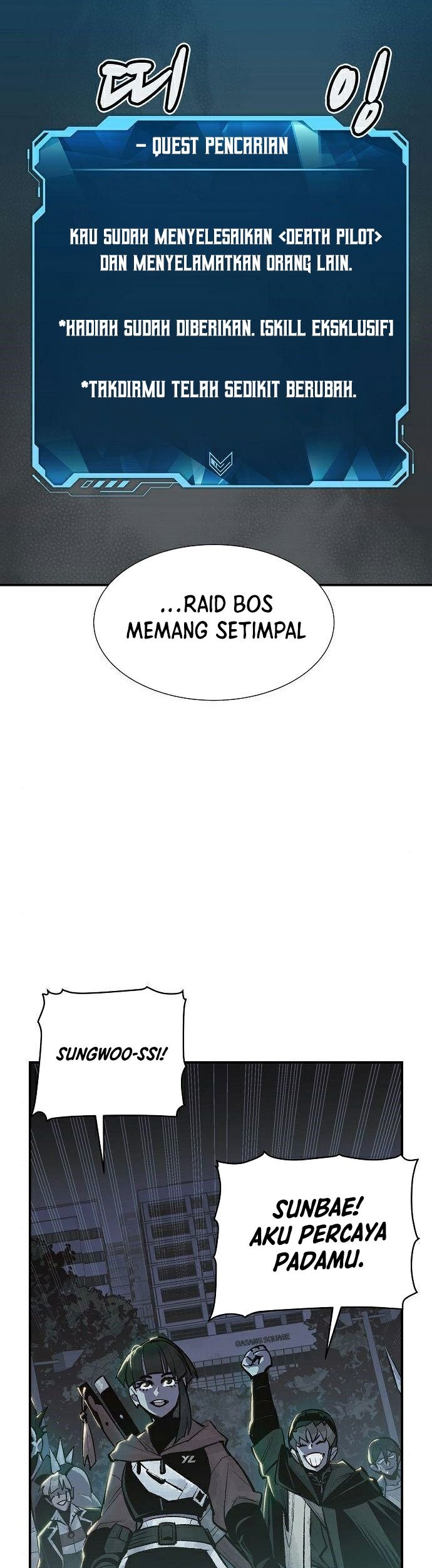 Alone Necromancer Chapter 36 Gambar 30