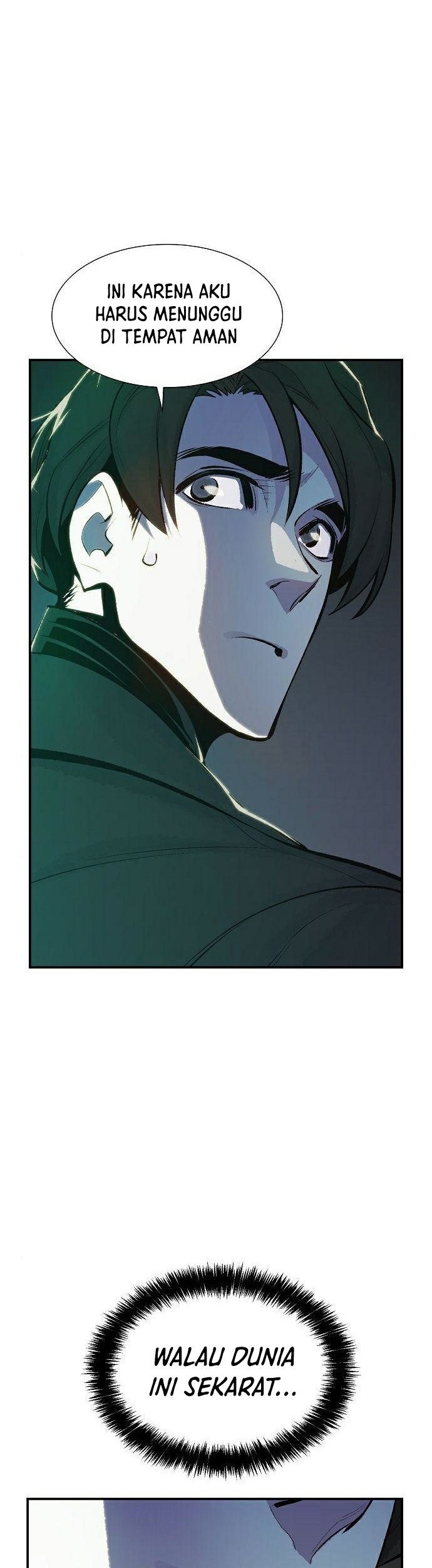 Alone Necromancer Chapter 36 Gambar 32