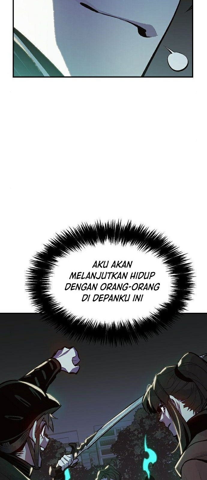 Alone Necromancer Chapter 36 Gambar 33