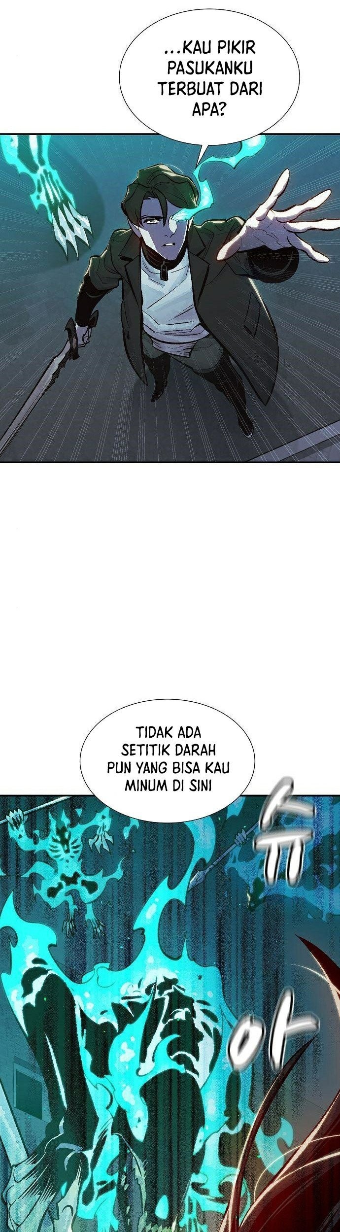 Alone Necromancer Chapter 36 Gambar 19