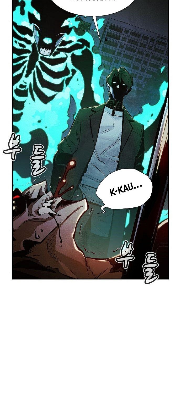 Alone Necromancer Chapter 36 Gambar 23