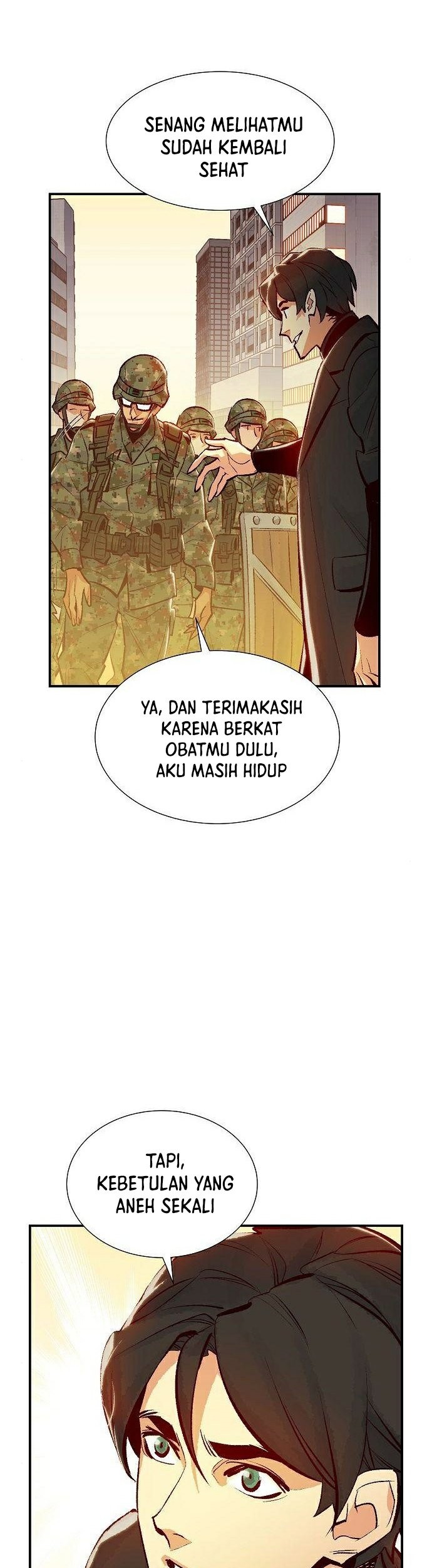 Alone Necromancer Chapter 36 Gambar 44