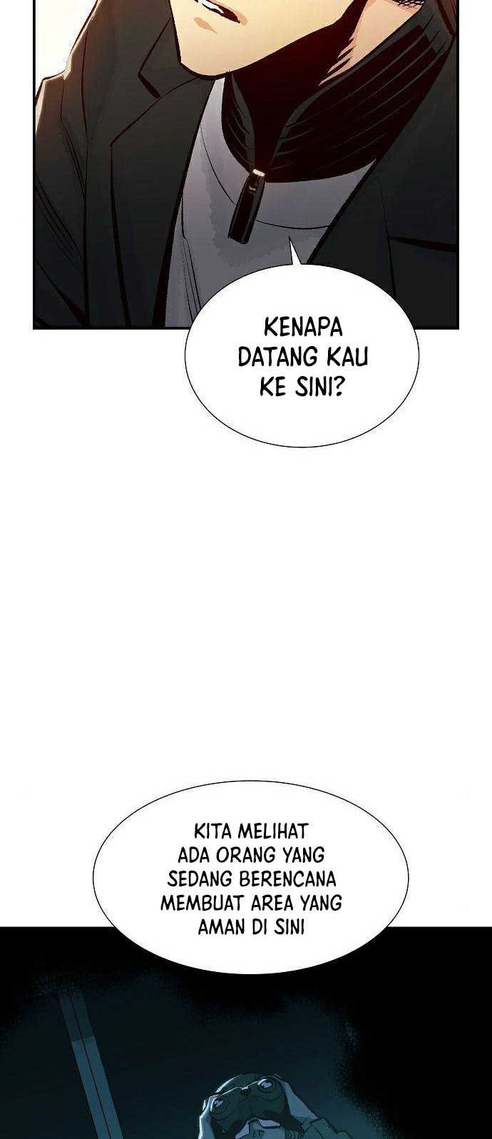 Alone Necromancer Chapter 36 Gambar 45