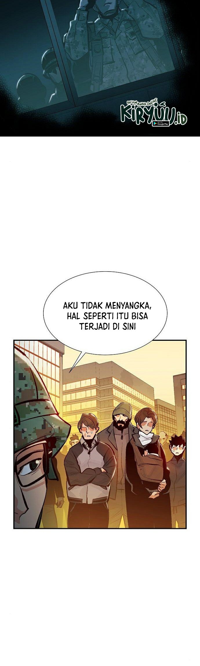 Alone Necromancer Chapter 36 Gambar 46