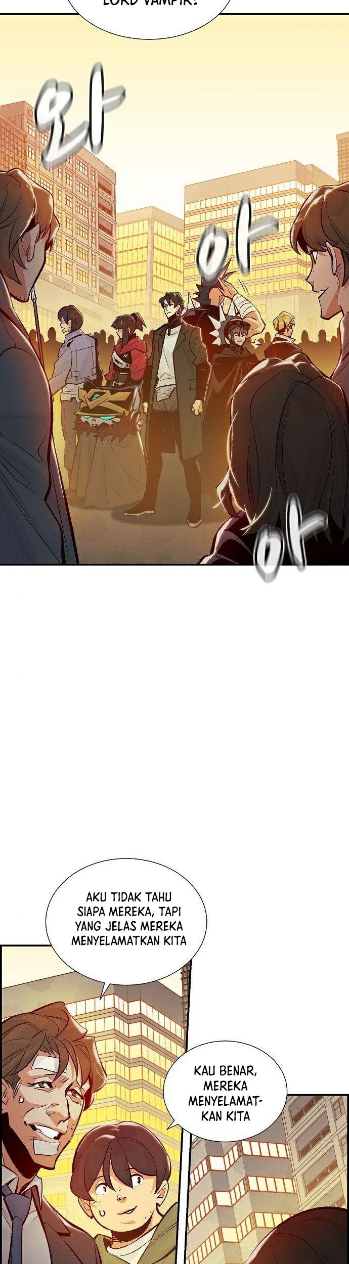 Alone Necromancer Chapter 36 Gambar 36