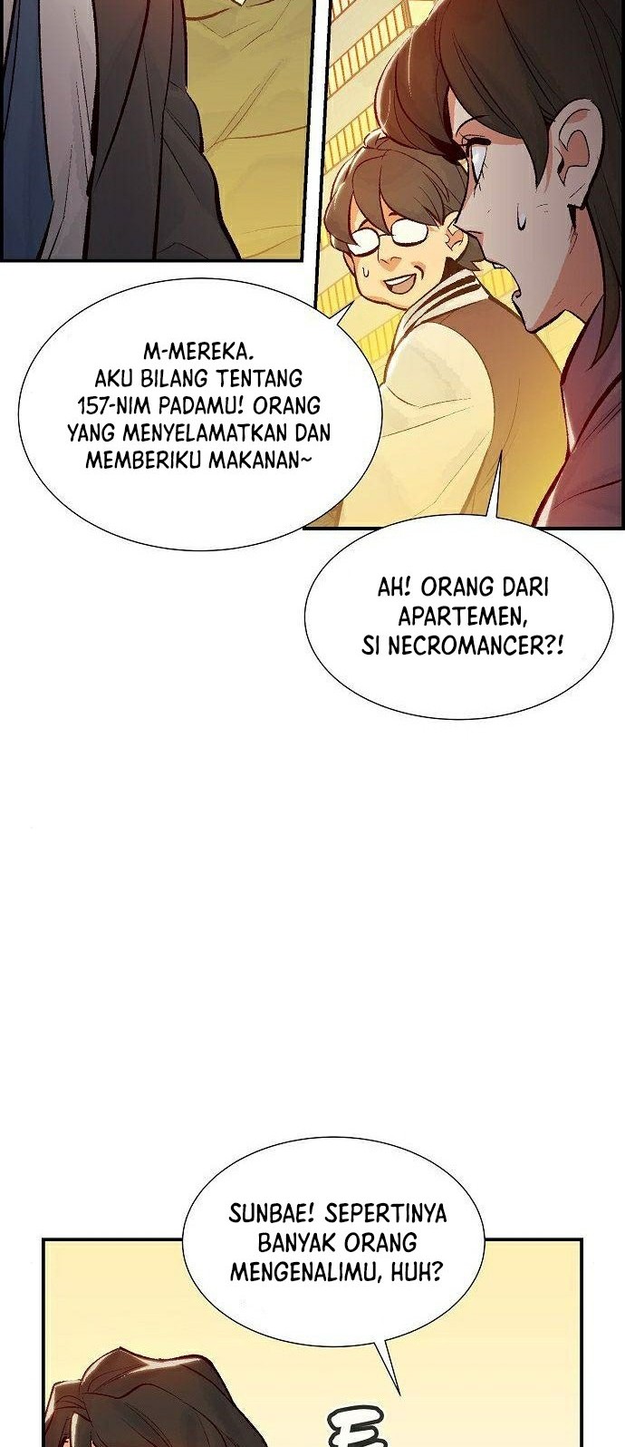 Alone Necromancer Chapter 36 Gambar 37