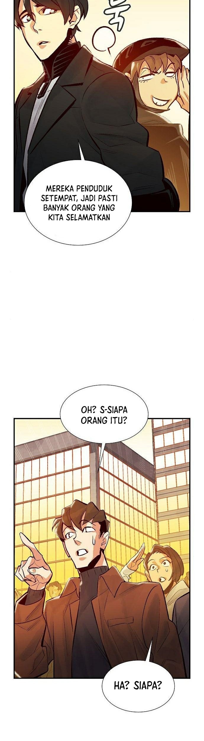 Alone Necromancer Chapter 36 Gambar 38