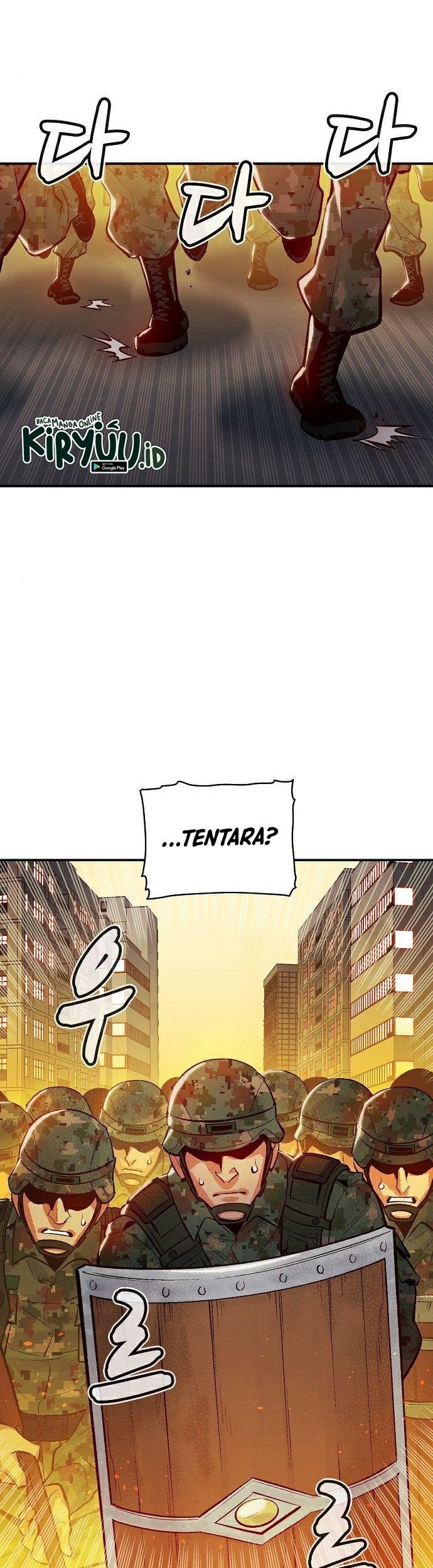 Alone Necromancer Chapter 36 Gambar 40