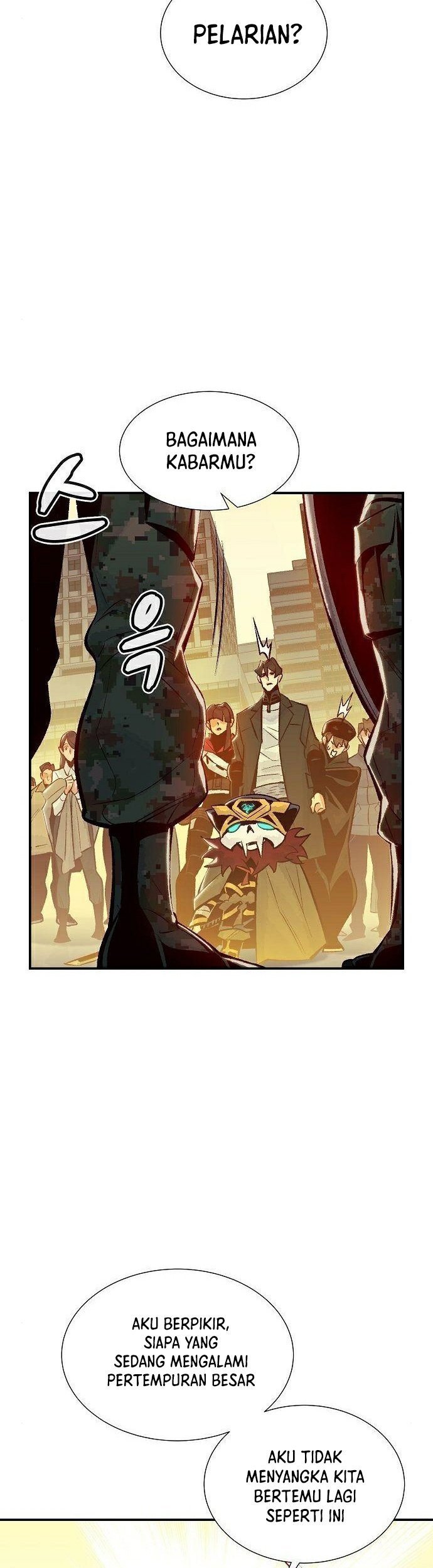 Alone Necromancer Chapter 36 Gambar 42