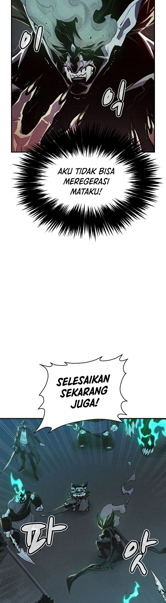 Alone Necromancer Chapter 36 Gambar 6