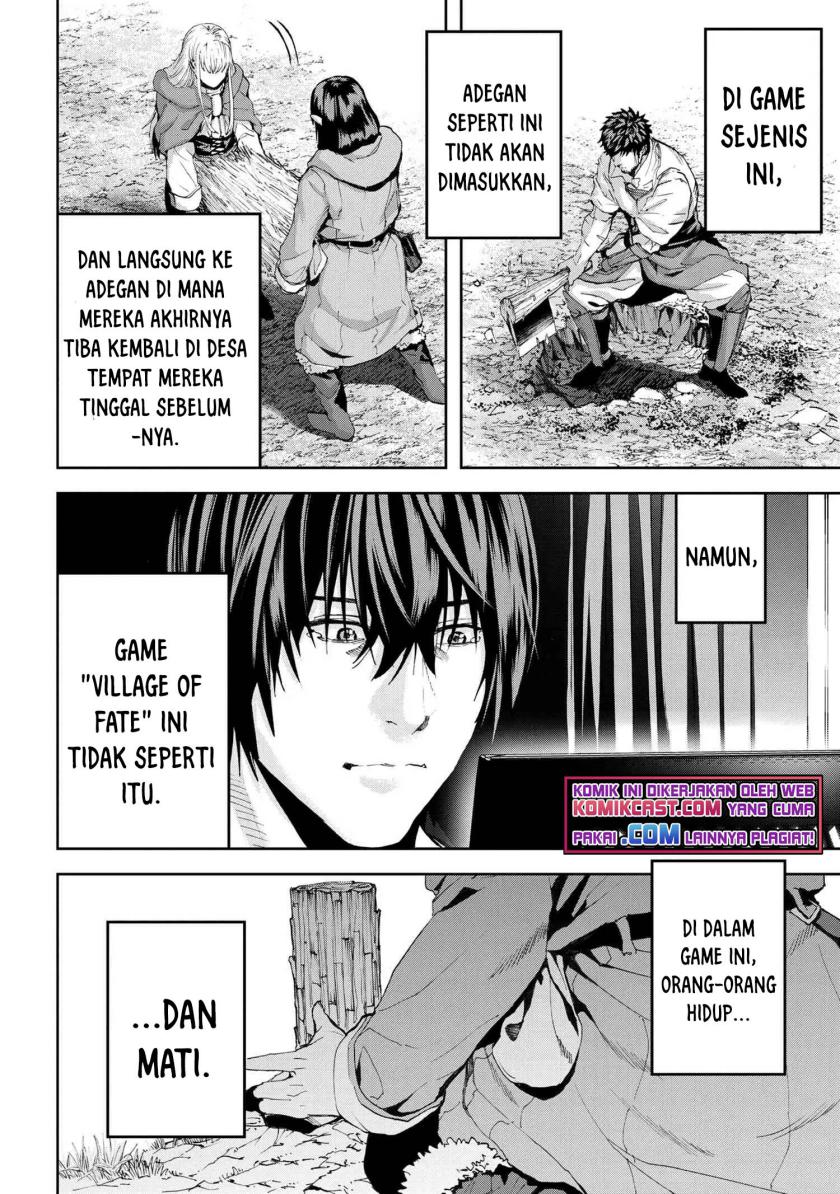 This Village Sim NPC Could Only Be Human Chapter 19.2 Gambar 14