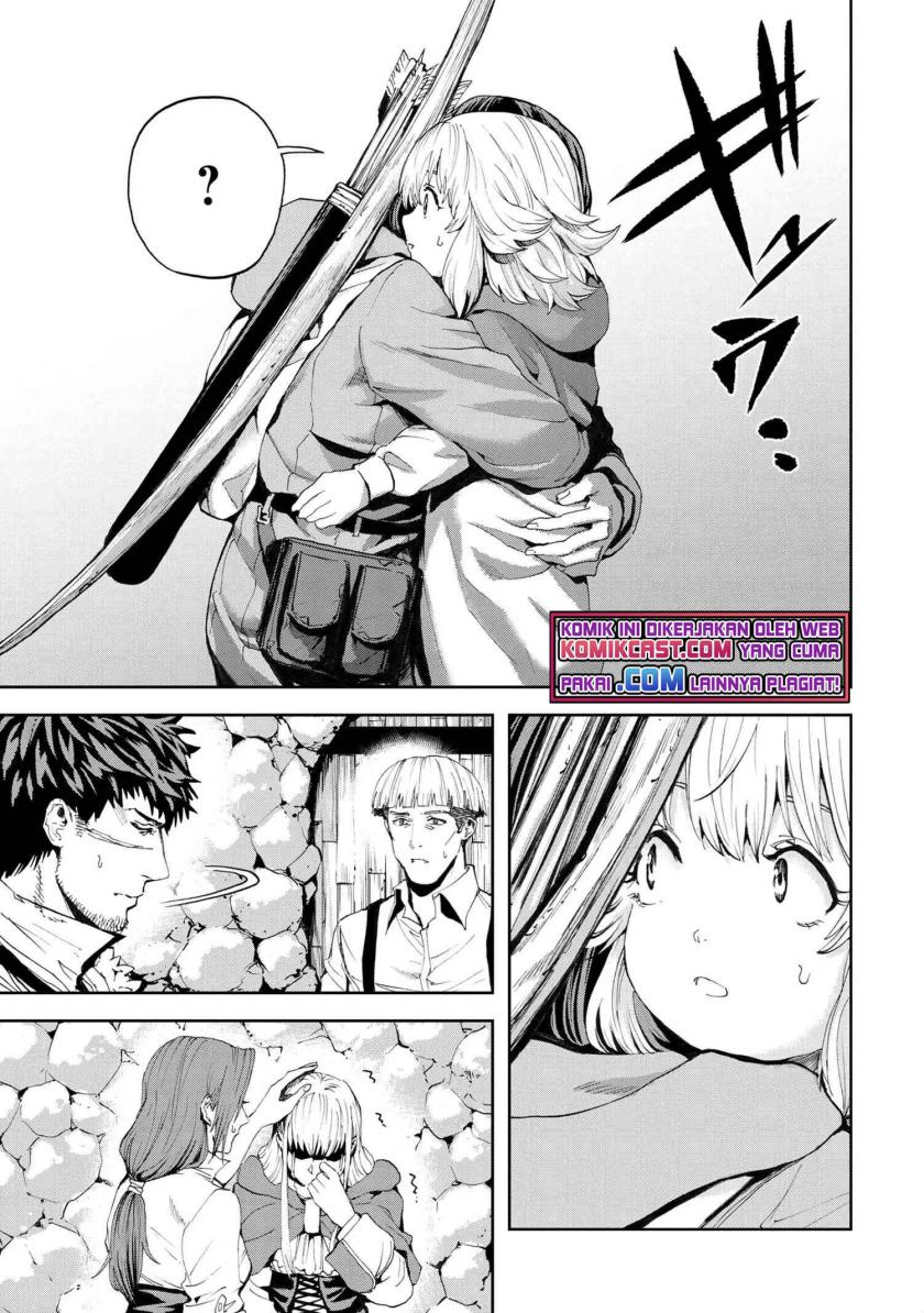 This Village Sim NPC Could Only Be Human Chapter 19.2 Gambar 17