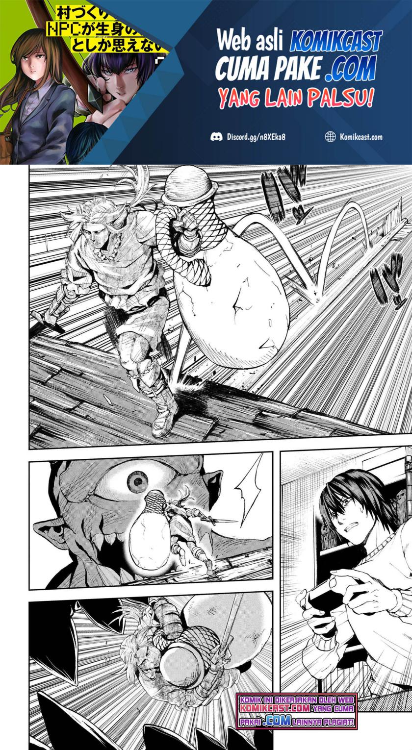 Manga This Village Sim NPC Could Only Be Human Chapter 19.2 gambar nomor 2