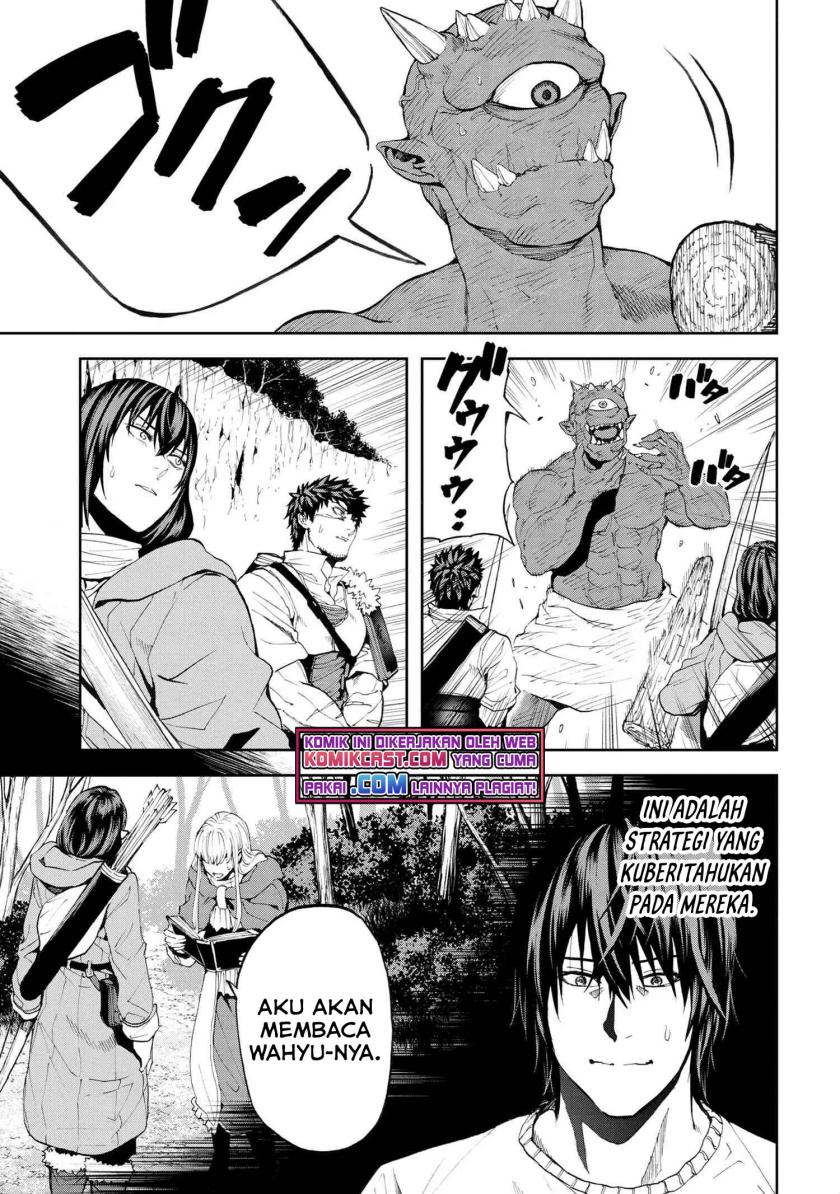 This Village Sim NPC Could Only Be Human Chapter 19.2 Gambar 3