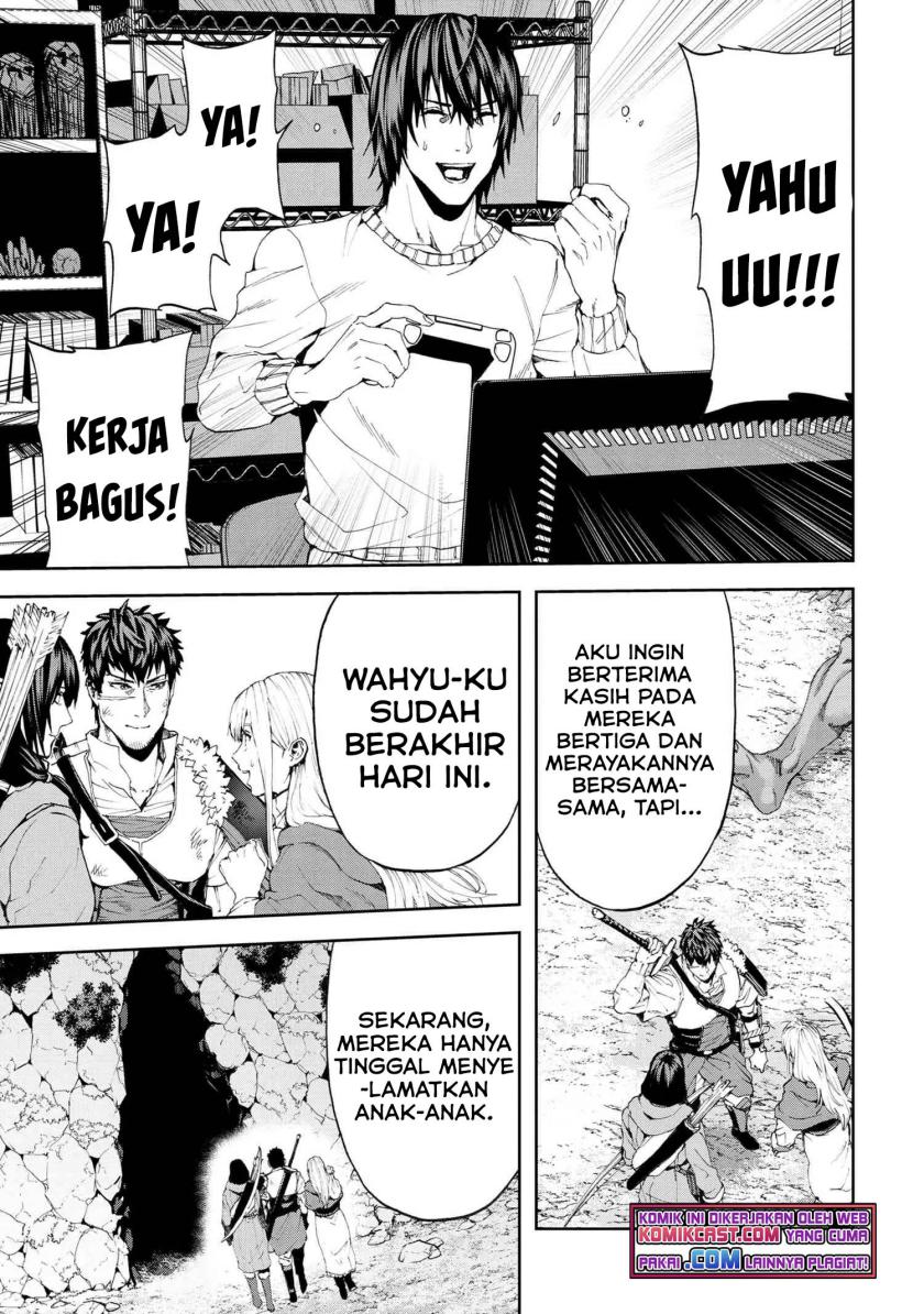 This Village Sim NPC Could Only Be Human Chapter 19.2 Gambar 7