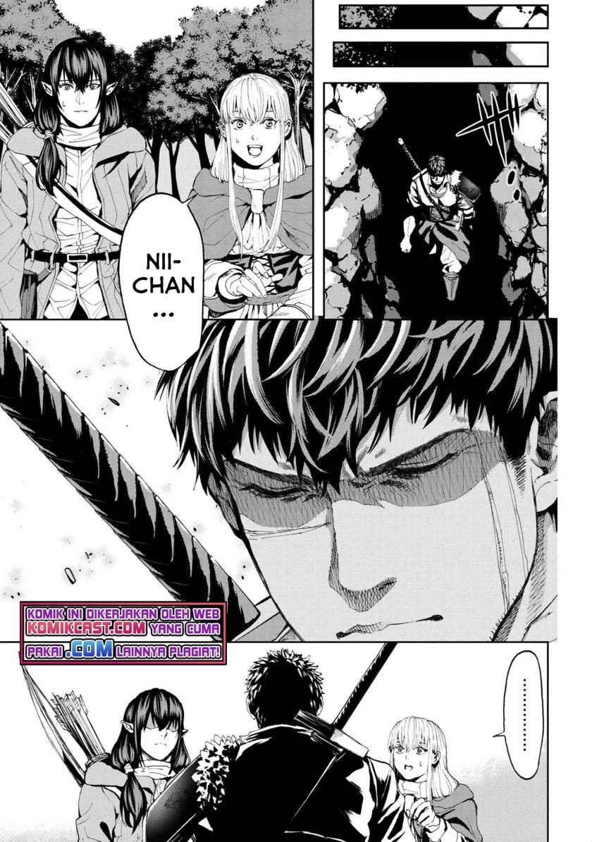 This Village Sim NPC Could Only Be Human Chapter 19.2 Gambar 9