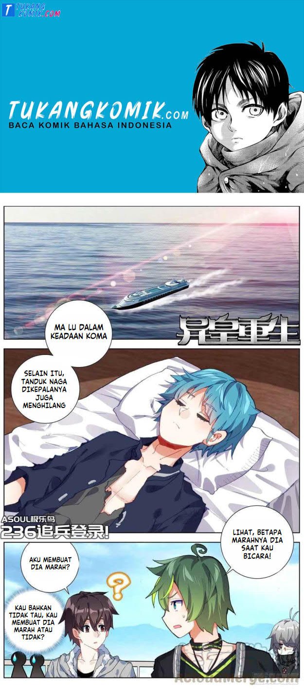 Komik Different Kings Chapter 236 gambar nomor 1