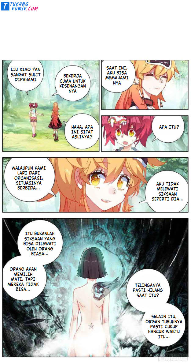 Different Kings Chapter 236 Gambar 10