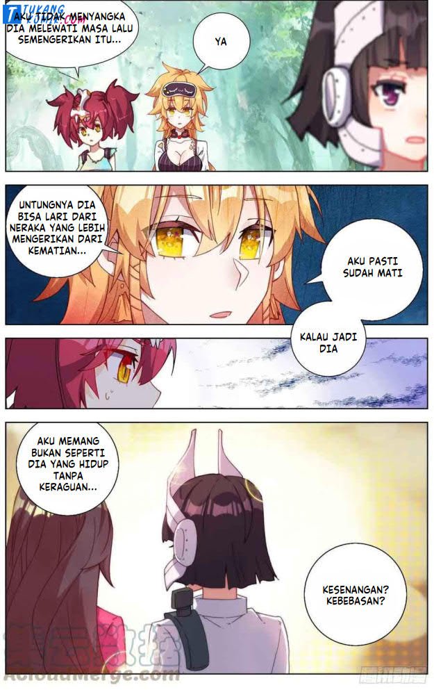 Different Kings Chapter 236 Gambar 11