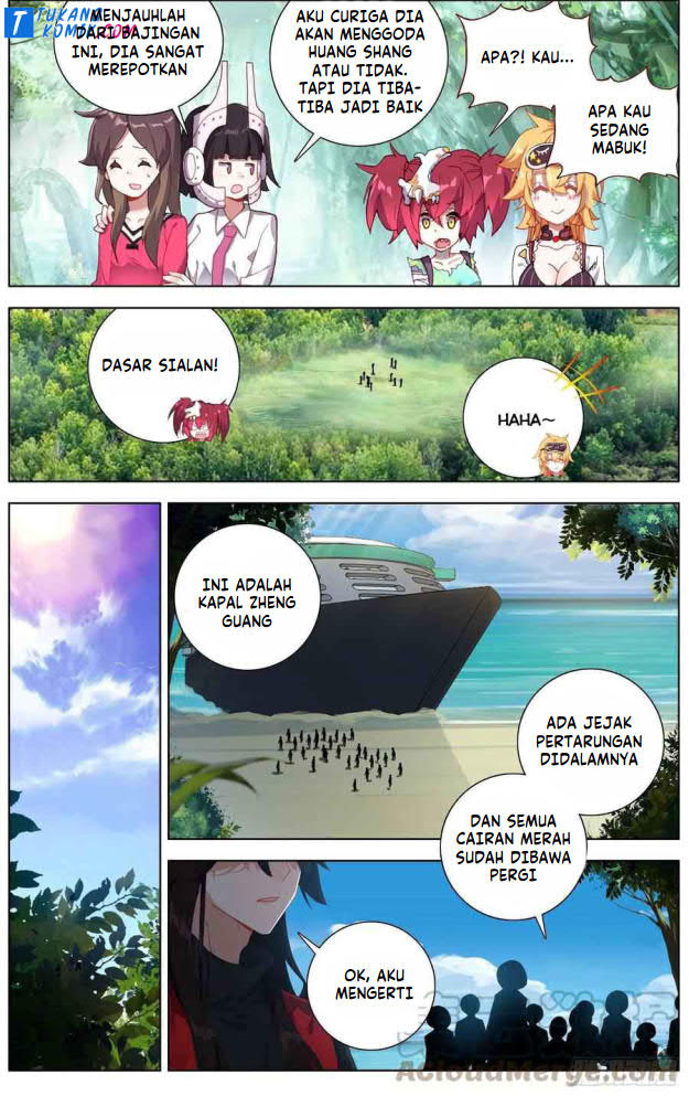 Different Kings Chapter 236 Gambar 13