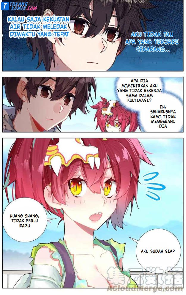 Different Kings Chapter 236 Gambar 3