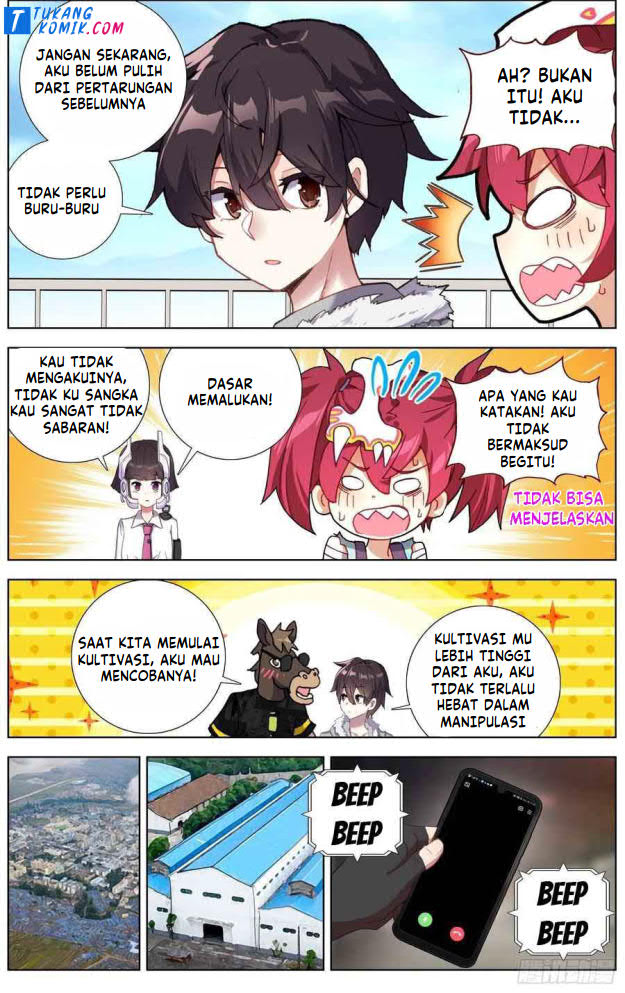Different Kings Chapter 236 Gambar 4