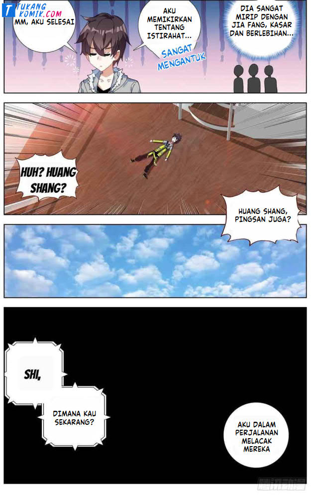 Different Kings Chapter 236 Gambar 6