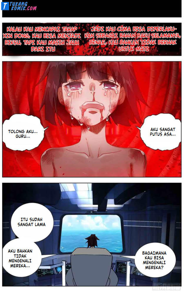 Different Kings Chapter 236 Gambar 8