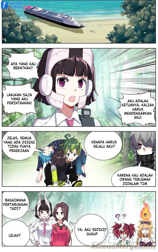 Different Kings Chapter 236 Gambar 9