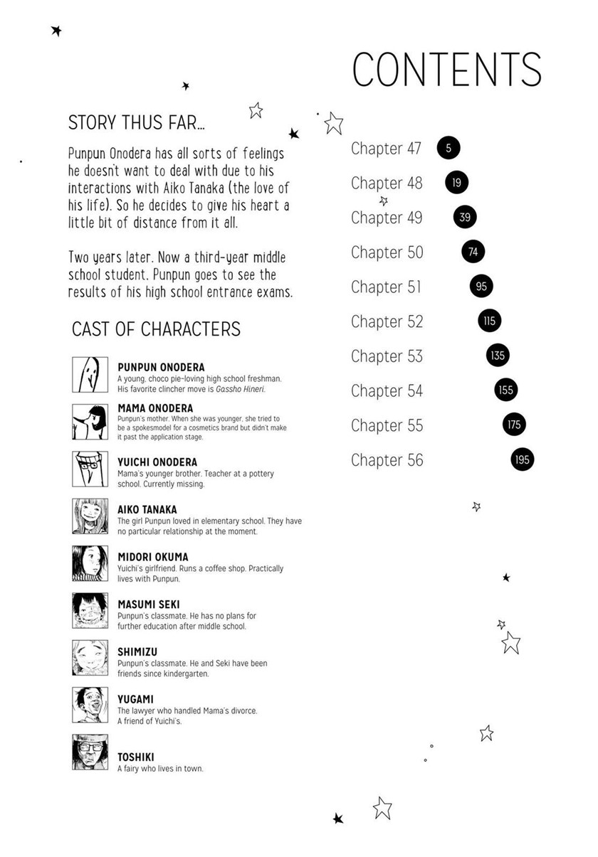 Oyasumi Punpun Chapter 47 Gambar 3