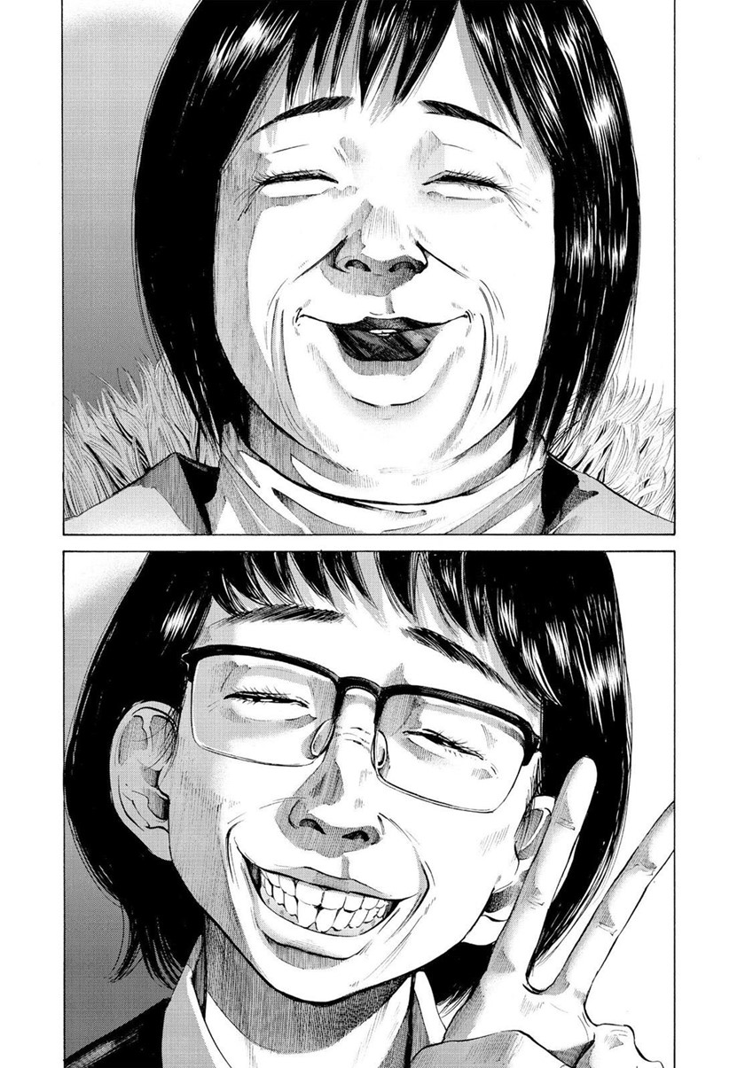 Oyasumi Punpun Chapter 47 Gambar 5