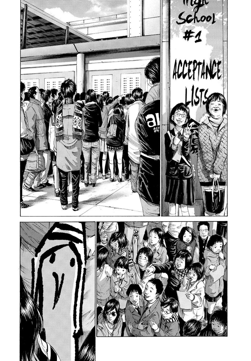 Oyasumi Punpun Chapter 47 Gambar 6