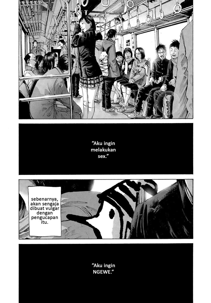 Oyasumi Punpun Chapter 47 Gambar 9
