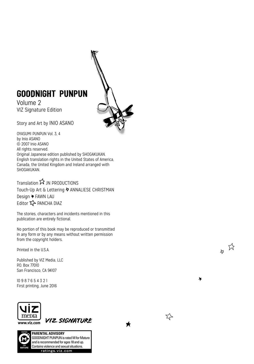 Oyasumi Punpun Chapter 46 Gambar 10