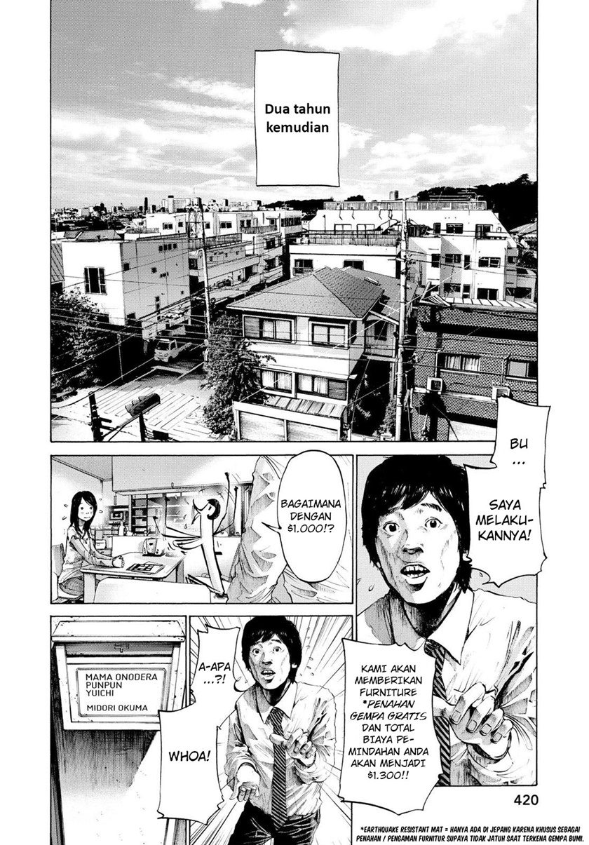 Manga Oyasumi Punpun Chapter 46 gambar nomor 2
